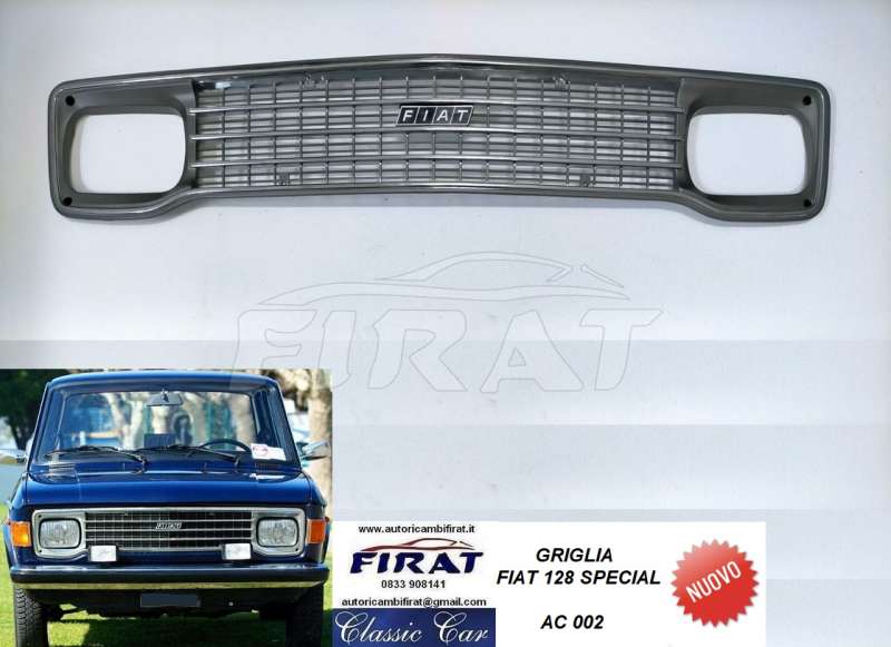 GRIGLIA FIAT 128 SPECIAL